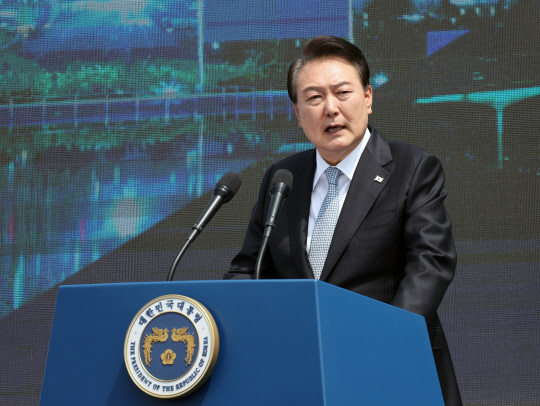 [속보] 尹, 유엔 비상임이사국 진출에 "글로벌 외교의 승리"